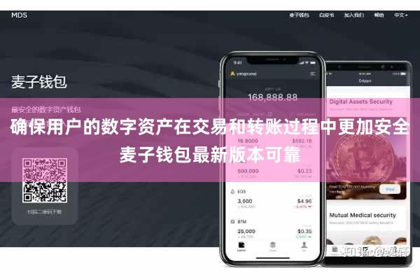 确保用户的数字资产在交易和转账过程中更加安全麦子钱包最新版本可靠