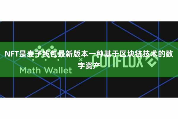NFT是麦子钱包最新版本一种基于区块链技术的数字资产