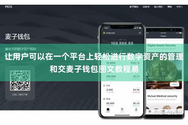 让用户可以在一个平台上轻松进行数字资产的管理和交麦子钱包图文教程易
