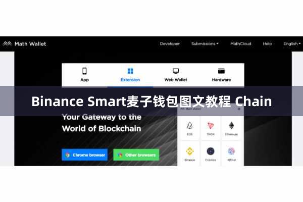 Binance Smart麦子钱包图文教程 Chain